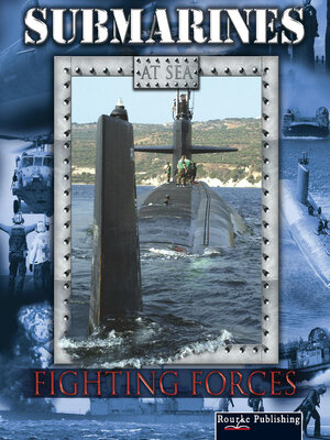 cover image of Submarines at Sea